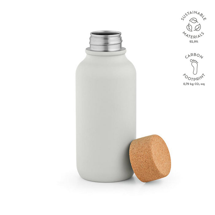 Sticla otel inoxidabil reciclat Volga, 530 ml