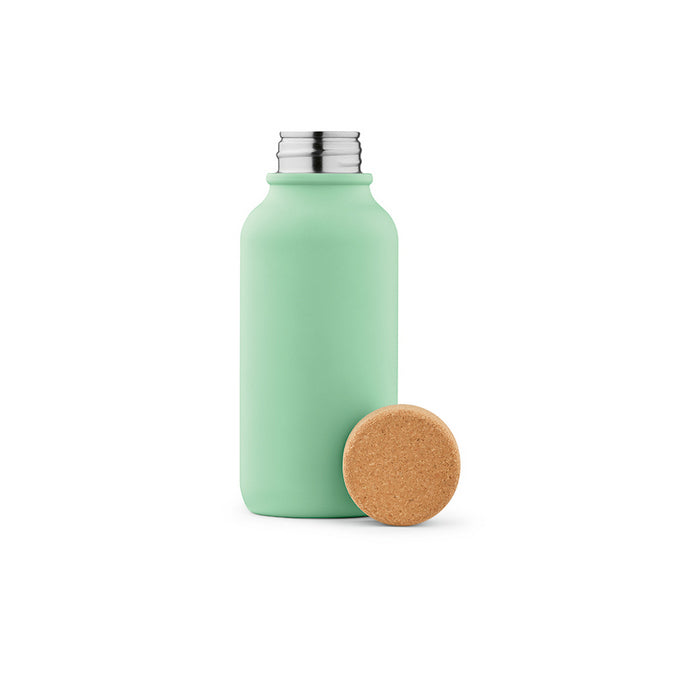 Sticla otel inoxidabil reciclat Volga, 530 ml