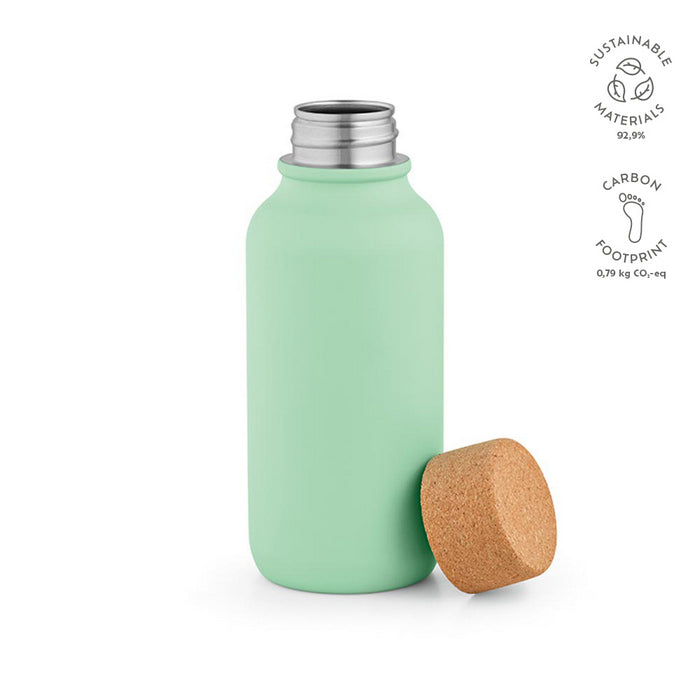 Sticla otel inoxidabil reciclat Volga, 530 ml