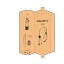 Cablu adaptor USB 5 in 1 Asimov RPET, PROMO*