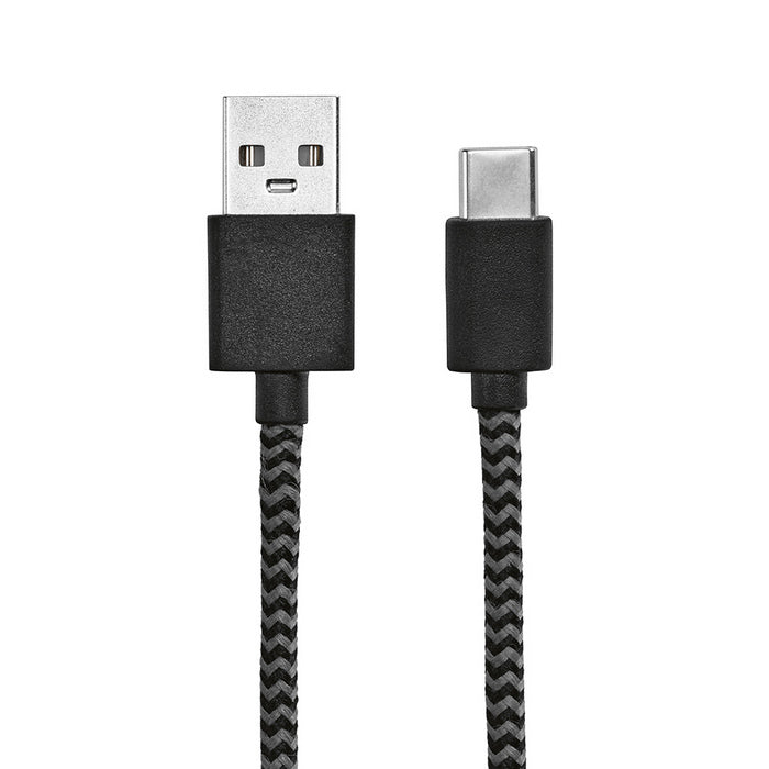 Cablu USB 1m Leibniz rPET