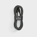 Cablu USB 1m Leibniz RPET