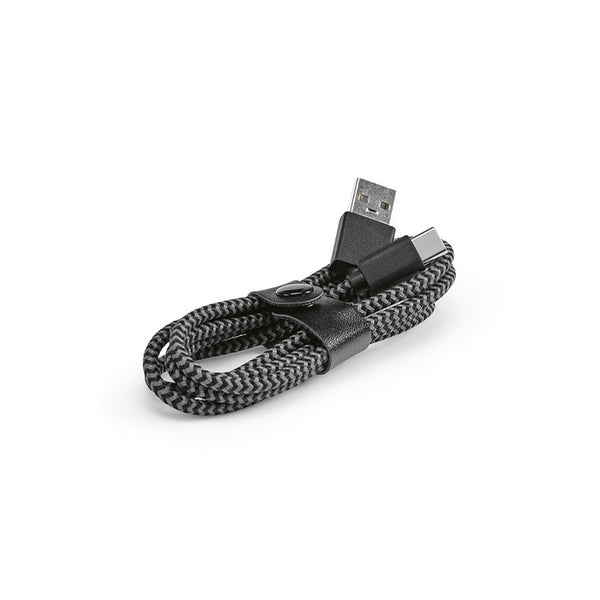 Cablu USB 1m Leibniz rPET