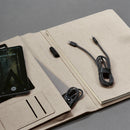 Cablu USB 1m Ramanujan RPET