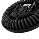 Cablu de încărcare rapidă allroundo® eco 6-in-1. rABS. Furnizat în interiorul unui organizator.