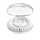 Cablu de încărcare rapidă allroundo® eco 6-in-1. rABS. Furnizat în interiorul unui organizator.