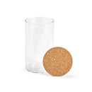 Borcan de depozitare din sticla borosilicat Magritte 1000, 1015ml