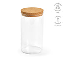 Borcan de depozitare din sticla borosilicat Magritte 1000, 1015ml