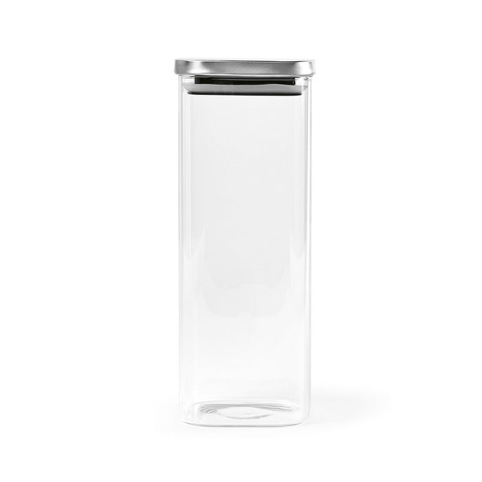 Borcan de depozitare din sticla borosilicat Delacroix 2100, 2130 ml