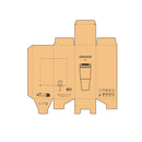 Pahar termoizolant din otel inoxidabil reciclat Orange, 600 ml