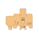 Pahar termoizolant din otel inoxidabil reciclat Eufrat, 430 ml