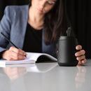 Pahar termoizolant din otel inoxidabil reciclat Eufrat, 430 ml