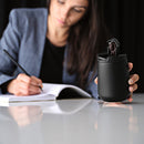 Pahar termoizolant din otel inoxidabil reciclat Eufrat, 430 ml