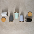 Pahar termoizolant din otel inoxidabil reciclat Don, 400 ml