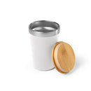 Pahar termoizolant din otel inoxidabil reciclat Don, 400 ml