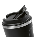 Pahar termoizolant din otel inoxidabil reciclat Limpopo, 490 ml