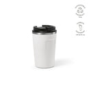 Pahar termoizolant din otel inoxidabil reciclat Limpopo, 490 ml