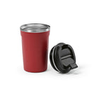 Pahar termoizolant din otel inoxidabil reciclat Limpopo, 490 ml