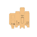 Pahar termoizolant din otel inoxidabil reciclat Senegal, 400 ml