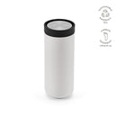 Pahar termoizolant din otel inoxidabil reciclat Senegal, 400 ml