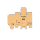 Pahar termoizolant din otel inoxidabil reciclat Okavongo, 430 ml