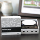 Casti wireless Aerotunes ABS reciclat, 750 mAh