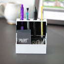 Casti wireless Aerotunes ABS reciclat, 750 mAh