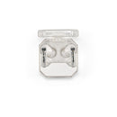 Casti wireless Ghostbuds ABS reciclat, 400 mAh