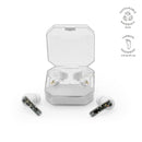 Casti wireless Ghostbuds ABS reciclat, 400 mAh