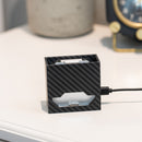 Casti wireless Ghostbuds ABS reciclat, 400 mAh