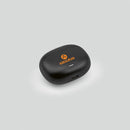 Casti wireless Pascal ABS reciclat, 400 mAh