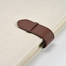 Mapa A4 24,5 x 31 x 2,5 cm bumbac reciclat Eliot