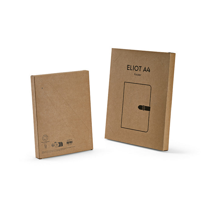 Mapa A5 19,5 x 25,2 x 2,5 cm bumbac reciclat Eliot