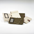 Mapa A5 19,5 x 25,2 x 2,5 cm bumbac reciclat Eliot