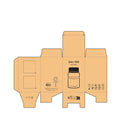 Recipient alimente din otel inoxidabil reciclat Dali 550, 570 ml