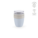 Recipient alimente din otel inoxidabil reciclat Rembrandt 800, 760 ml