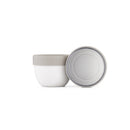 Recipient alimente din otel inoxidabil reciclat Rembrandt 600, 580 ml