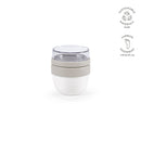 Recipient alimente din otel inoxidabil reciclat Rembrandt 600, 580 ml