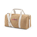 Geanta sport bumbac reciclat Seoul, 30L