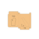 Manusa bucatarie bumbac reciclat Titian