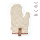 Manusa bucatarie bumbac reciclat Basquiat