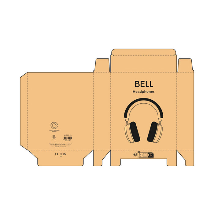 Casti wireless Bell rABS