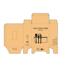 Cutie alimente Van Gogh 1000, 1090 ml