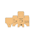 Cana ceramica Thames 250, 270 ml, PROMO*