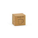 Cana ceramica Thames 250, 270 ml, PROMO*