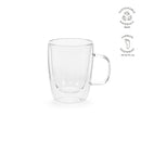 Cana sticla borosilicat Elbe 350, 300 ml