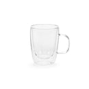 Cana sticla borosilicat Elbe 350, 300 ml