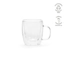 Cana sticla borosilicat Elbe 220, 250 ml