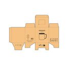 Cana termoizolanta otel inoxidabil reciclat Shinano, 440 ml