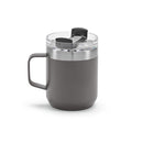 Cana termoizolanta otel inoxidabil reciclat Shinano, 440 ml